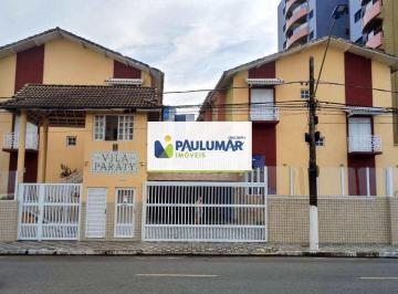 Casa · 100m² · 3 Quartos · 2 Vagas · Sobrado de Condomínio com 3 dorms, Vera Cruz, Mongaguá - R$ 425 mil, Cod: 11203