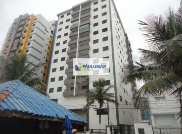 01 - FACHADA · Apartamento com 2 dorms, Centro, Mongaguá - R$ 490 mil, Cod: 827330