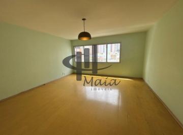 Apartamento · 136m² · 3 Quartos · 1 Vaga · Locação Apartamento Sao Caetano do Sul Santa Paula Ref: 5533