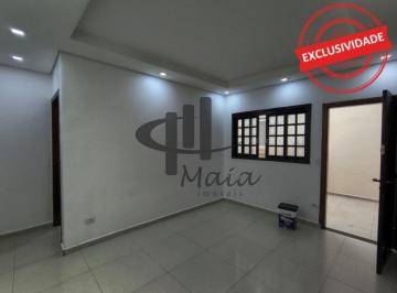 Casa · 120m² · 2 Quartos · 2 Vagas · Locação Sobrado Sao Caetano do Sul Nova Gerti Ref: 27067