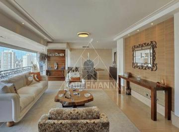 Apartamento · 172m² · 4 Quartos · 3 Vagas · Apartamento à Venda na Vila Romana - 4 Dormitórios - 3 Suítes - 3 Vagas - 172m² de Área Útil