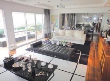 Apartamento · 239m² · 4 Quartos · 4 Vagas · Oportunidade de morar com conforto e privacidade no Brooklin !