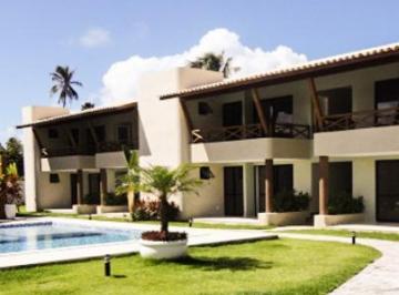 Apartamento · 84m² · 3 Quartos · 1 Vaga · Vilage, CD RES MARES DE ITACIMIRIM, CASA C 03 - Itacimirim