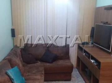 Apartamento · 53m² · 2 Quartos · 1 Vaga · Apartamento com 2 Dormitórios, Armários Embutidos e Lazer Completo com Piscina