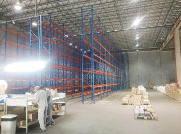 Foto 01 · Galpão em condomínio, para locação, Industrial Anhanguera, Osasco