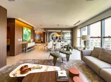 Apartamento · 220m² · 3 Quartos · 3 Vagas · Apartamento à venda em Campinas, Nova Campinas, com 3 suítes, com 220 m², Legend Nova Campinas