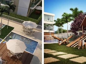 Apartamento de 2 quartos, Rio de Janeiro · Belle Mont Residencial II 2 Qts/ Suíte II Infra Completa