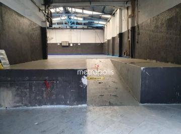 doca · Galpão à venda, 277 m² por R$ 1.914.000,00 - Centro - São Caetano do Sul/SP