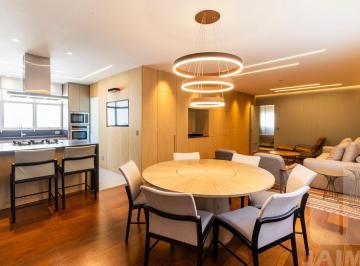 Apartamento · 240m² · 1 Quarto · 4 Vagas · Apartamento com 1 Dormitório 4 Vagas em Higienópolis