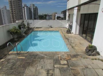 Apartamento · 360m² · 4 Quartos · 5 Vagas · COBERTURA DUPLEX EM MOEMA INDIOS