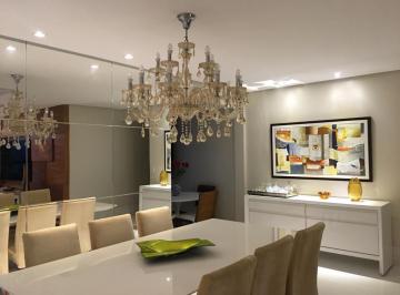 Apartamento de 4 quartos, Salvador · Apartamento à venda Condominio Panamby, 235m2, decoradissimo