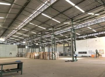 Comercial · 7345m² · 40 Vagas · Cinco - Galpão à venda na Anuar Donato