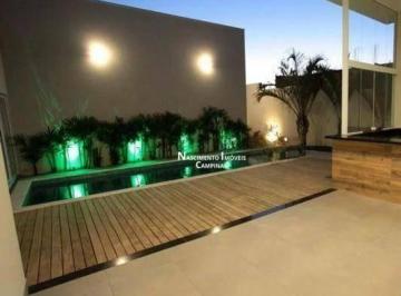 e7177c5be30150f6fb2dbb13b0500401aee64b06 · Casa com 3 suítes à venda, 350 m² por R$ 3.700.000,00 - Loteamento Mont Blanc Residence - Campinas/S