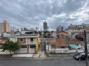9f33b433f4285b892ab14fda6fbd37554e6f4ec3 · 1 DORMITÓRIO COM GARAGEM FECHADA - 50 m² por R$ 340.000 - Embaré - Santos/SP