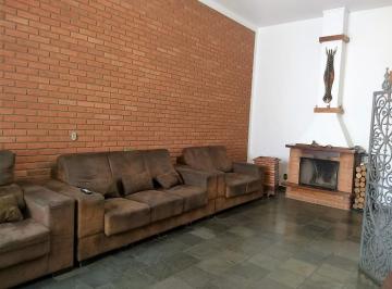 SALA EM BAIXO COM LAREIRA · Casa, Jardim Guarani, Campinas, SP
