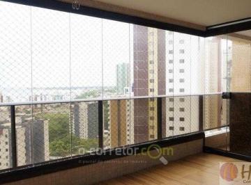 Apartamento · 201m² · 4 Quartos · 3 Vagas · Imoveis - em Miramar