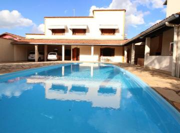 Casa de 5 quartos, Vicente Pires · Sobrado Amplo/Espaçoso/Confortável Piscina Sauna Ac Troca! 61985008500