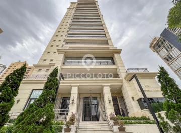 Apartamento · 256m² · 3 Quartos · 4 Vagas · Apartamento à venda em Campinas, Cambuí, com 3 suítes, com 256 m², Lindenberg Cambuí