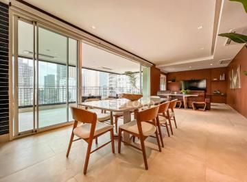 Apartamento · 256m² · 3 Quartos · 4 Vagas · Apartamento à venda em Campinas, Cambuí, com 3 suítes, com 256 m², Lindenberg Cambuí