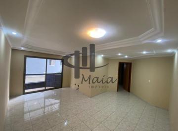 Apartamento · 128m² · 3 Quartos · 1 Vaga · Locação Apartamento Sao Caetano do Sul Barcelona Ref: 23732
