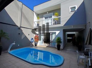 Casa · 293m² · 3 Quartos · 3 Vagas · Venda Sobrado Sao Caetano do Sul Maua Ref: 27146