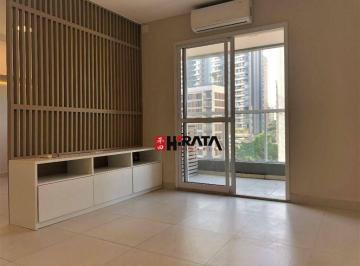 4dd5eefe160ef5cdafd17ca96f42cbd09d11b3c9 · Studio próx metro Brooklin mobiliado 1 dorm / 1 vaga à venda, 37 m² por R$ 539.000