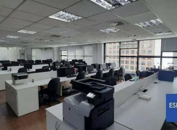 74b9eba38d14265b2be752c6d3c58a9517455def · Laje corporativa para alugar, 324 m² por R$ 52.928/mês - Vila Olímpia - São Paulo/SP