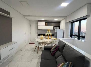 463a8c6143a1849291ad26721ea20ddd323922b2 · Apartamento Duplex com 1 dormitório à venda, 51 m² por R$ 530.000,00 - Bethaville - Barueri/SP