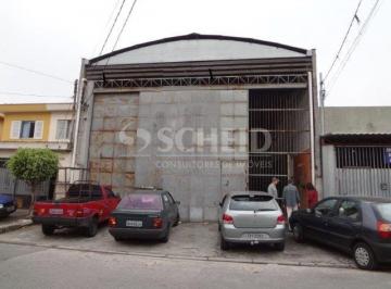 Comercial · 400m² · Galpão com banheiro e escritório. Com renda