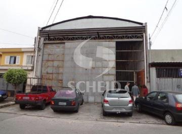 Comercial · 400m² · Galpão com banheiro e escritório. Com renda