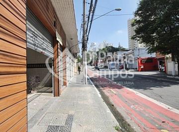 Comercial · 79m² · Loja para locação no Ipiranga com vão livre, mezanino e ótima visibilidade