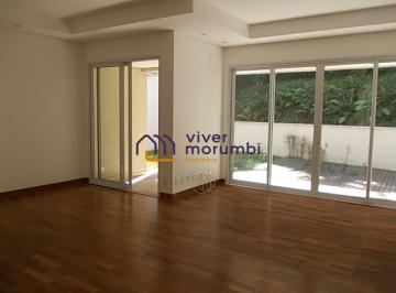 Casa · 480m² · 4 Quartos · 4 Vagas · Casa em Condomínio no Real Parque - 4 Suítes
