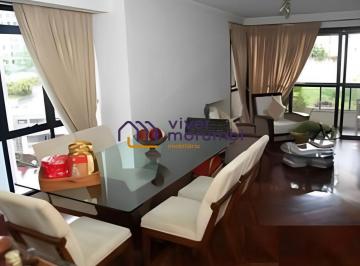 Apartamento · 160m² · 4 Quartos · 4 Vagas · BEM LOCALIZADO IMPECÁVEL!