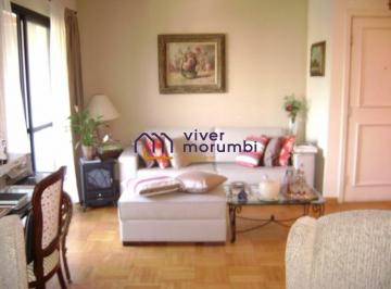 Apartamento · 94m² · 3 Quartos · 2 Vagas · Apartamento no Morumbi, com excelente localização!