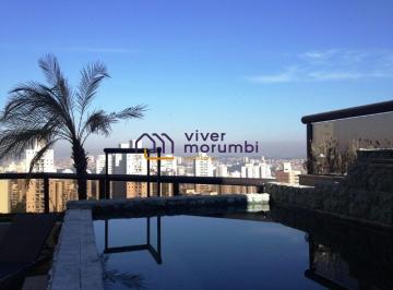 Apartamento · 423m² · 4 Quartos · 5 Vagas · Cobertura cinematográfica