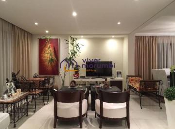 Apartamento · 182m² · 4 Quartos · 3 Vagas · Apto lindo e amplo! Vale a pena conferir!