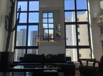 Apartamento · 210m² · 1 Quarto · 2 Vagas · Belíssimo Loft Triplex.