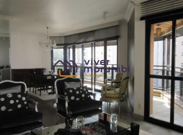 Apartamento · 370m² · 3 Quartos · 4 Vagas · Cobertura no Morumbi, Venha conferir!