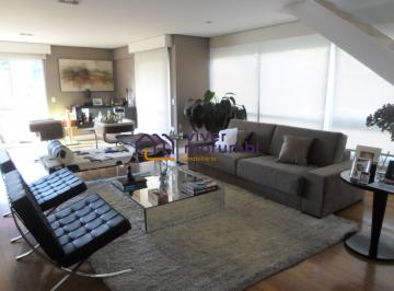 Apartamento · 200m² · 3 Quartos · 4 Vagas · Duplex a venda no Morumbi,  3 suites
