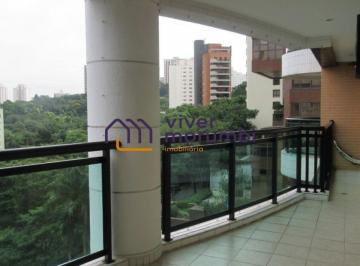 Apartamento · 194m² · 3 Quartos · 3 Vagas · Lindo, bem localizado e com lazer completo apartamento no Morumbi