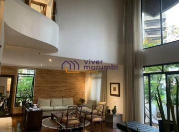 Apartamento · 308m² · 4 Quartos · 3 Vagas · Lindo Duplex Garden,,modernizado, prox Graded School
