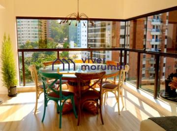 Apartamento · 146m² · 3 Quartos · 2 Vagas · Apartamento no Morumbi, 3 Dormitórios