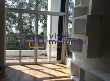 Apartamento · 105m² · 2 Quartos · 2 Vagas · Lindo Loft Duplex no Panamby - Parque Burle Marx