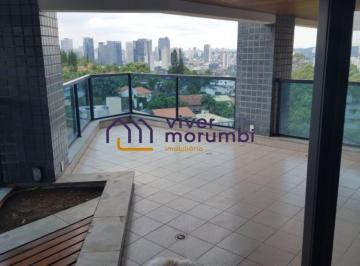 Apartamento · 420m² · 4 Quartos · 5 Vagas · Apto próximo ao acesso Marginal Pinheiros - Villa Monte Verde com permuta