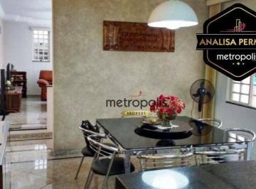 0ca28c932c670fa9ab06049921cc46610835b353 · Casa com 4 dormitórios à venda, 233 m² por R$ 1.200.000,00 - Olímpico - São Caetano do Sul/SP