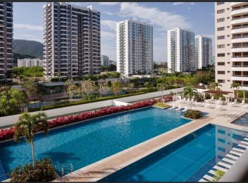 Apartamento de 3 quartos, Rio de Janeiro · Apto 3 qts na Barra da Tijuca I Elos Ilha Pura I 118m² I Sol Manhã I Vista Lagoa