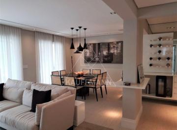 Apartamento · 205m² · 3 Quartos · 4 Vagas · Panamby Impecável! Cond fechado! seg 24 hs