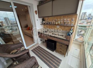 Apartamento · 90m² · 3 Quartos · 2 Vagas · Apartamento moderno à venda no Ipiranga 2 dormitórios, suíte, 2 vagas