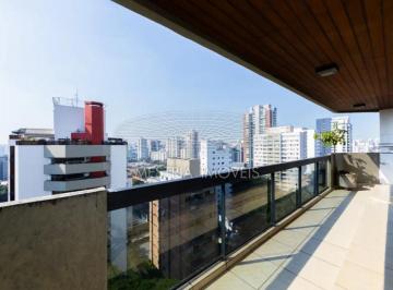 Apartamento · 447m² · 5 Quartos · 4 Vagas · Campo Belo | Cobertura duplex | Com 447 m² | 4 vagas !!
