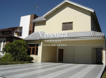 Casa · 322m² · 4 Quartos · 3 Vagas · Excelente casa em condomínio fechado / Aldeia da Serra